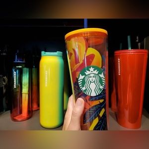 Starbucks Summer 2022 Strawed Tumbler